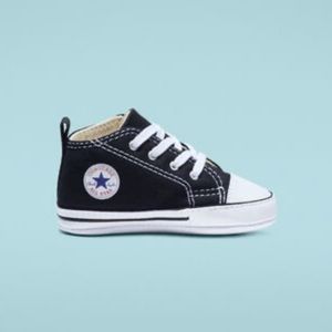 Chuck Taylor Converse. Baby size 2.